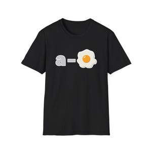 Una maglietta Huevo - Maglietta divertente spagnola, maglietta con umorismo latino, maglietta con slang messicano, maglietta con grafica Chistoso, maglietta unisex con frase latina divertente