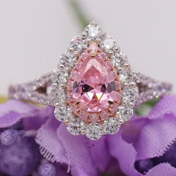 Double Wedding Ring Etsy