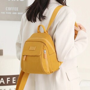 Mini backpack etsy store