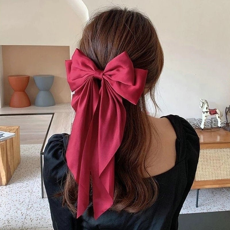 Discover more than 84 big hair bows latest in.eteachers