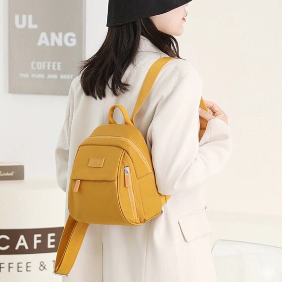 Cute Mini Backpack Tiny Mochila Bag Aesthetic Backpack Waterproof