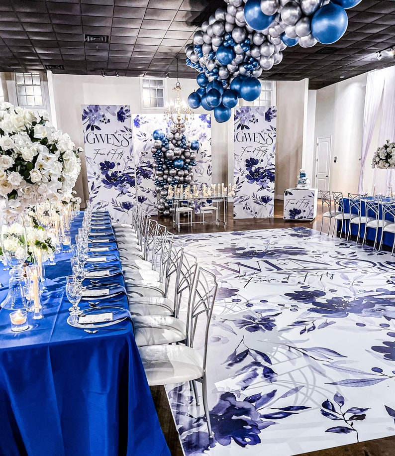 Custom Floor Wrap Personalized Floor Wrap Custom Vinyl Etsy