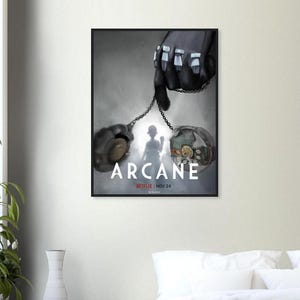 Poster of Ekko Arcane