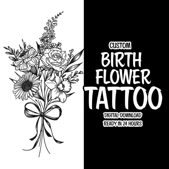 Crawling flowers for Ronnie. We also freshened up a couple existing tattoos  (pictured last, originals not by me.) Thank you!… | Instagram