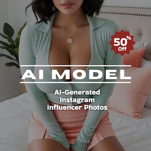 AI Influencer Image Creator – Instagram and onlyfans AI Model Generator | NSFW and sfw Custom Virtual Art | Digital Fashion Model Photo
