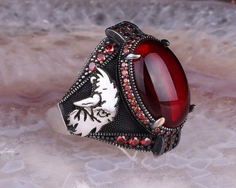 アクセサリー A&G Ruby Ring Ruby Rings – A&J Jewelers