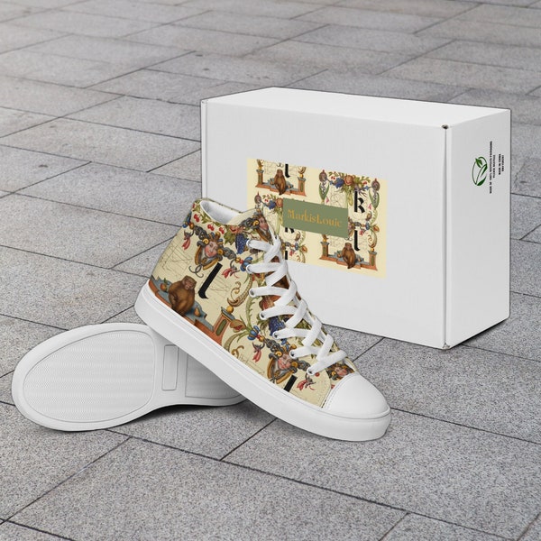 pointed toe canvas sneakers