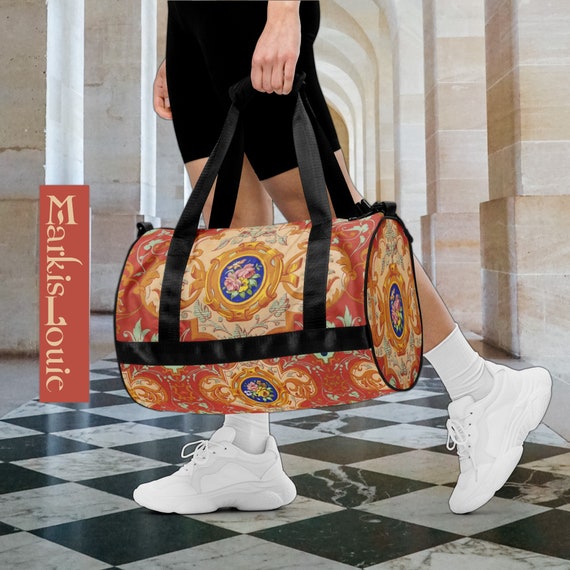 Gym bag cheap inside