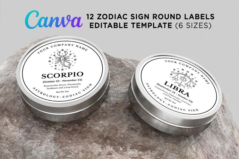 Zodiac sign labels,
Zodiac sign stickers,
Zodiac candle labels,
Astrology labels,
Horoscope labels,
Horoscope candles,
Tarot zodiac signs,
Astrology designs,
Zodiac round labels,
Zodiac candles,
Candle Template,
Candle Labels,
Zodiac Label Template,
Astrology Label,
Round Label Template,
Canva Label Design,
Editable Astrology Label,
Candle Label Template,
Zodiac Sign Sticker,
Cosmic Product Label,
Mystical Label,
Handmade Label,
DIY Label Template,
Packaging Label,
Birth Chart Label,