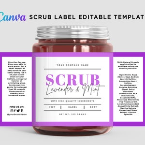 scrub wrap labels
bath scrub label
body scrub labels
scrub editable label
scrub templates
design for scrubs
labels for scrubs
hand scrub labels
bath salt labels
scrub jar labels
mason jar labels
glass jar scrubs
wholesale scrubs