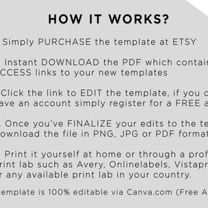 Printable Beard Wax Round Label, Beard Balm Round Label Sticker, Beard ...