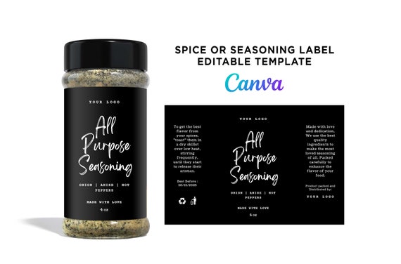Wow! Seasoning, 3.5 oz. Bottle, Best Multipurpose Seasoning