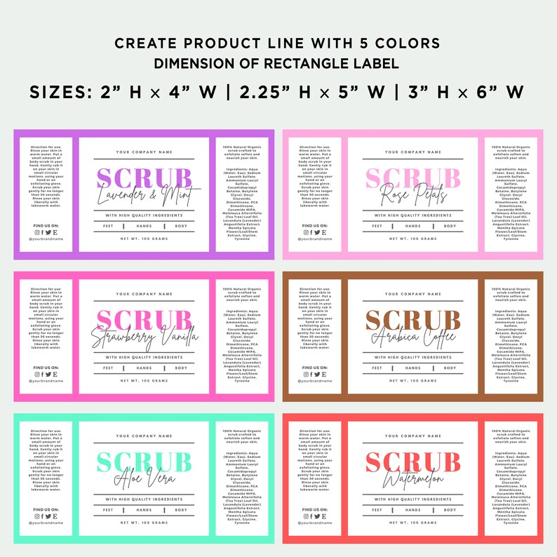 scrub wrap labels
bath scrub label
body scrub labels
scrub editable label
scrub templates
design for scrubs
labels for scrubs
hand scrub labels
bath salt labels
scrub jar labels
mason jar labels
glass jar scrubs
wholesale scrubs
