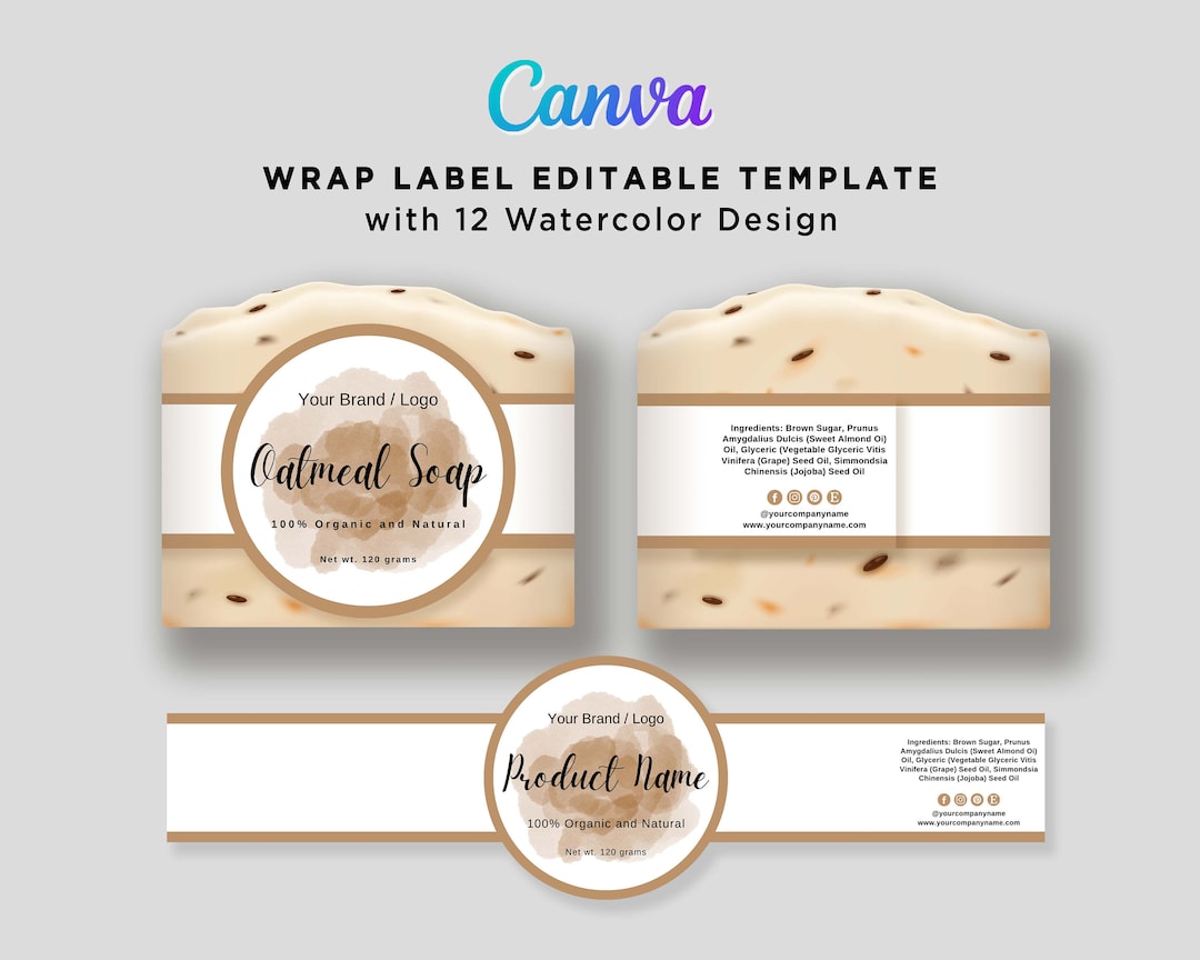 printable-soap-label-organic-artisan-soap-label-custom-cigar-band-soap-label-cigar-soap-sleeves-label-editable-digital-template-canva-etsy