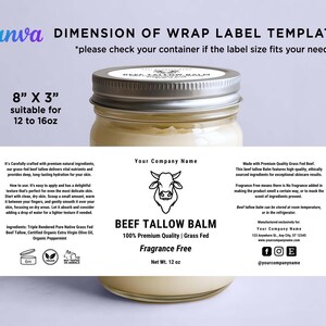Beef Tallow Balm,
Beef Tallow Jars,
Beef tallow raw,
beef tallows,
Beef Tallow Labels,
Tallow Cream Labels,
Grass Fed Tallow Raw,
Beef Tallow Jar,
Beef tallow wholesale,
beef tallow balm,
beef tallow moisturizer,
beef tallow design,
beef tallow logo,
Premium Grass-Fed Beef Tallow Balm Canva Template,
Natural Skincare Label Design,
 Grass-Fed Skincare Packaging Canva Template,
Wholesale Beef Tallow Balm Label Design,
Canva Template for Bulk Skincare,
Beef Tallow Balm Small Business