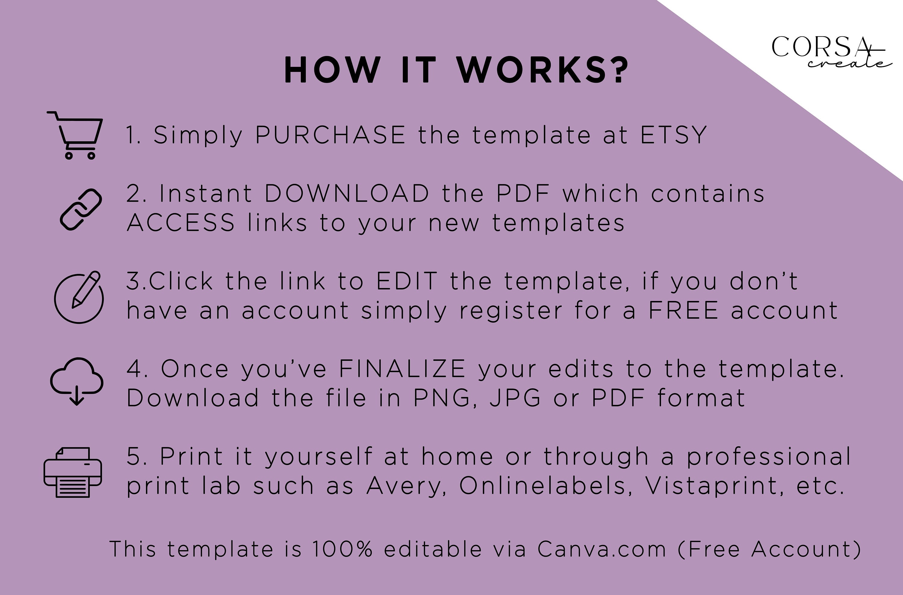 Printable Cigar Band Soap Labels Wrap Cigar Band for Candles - Etsy