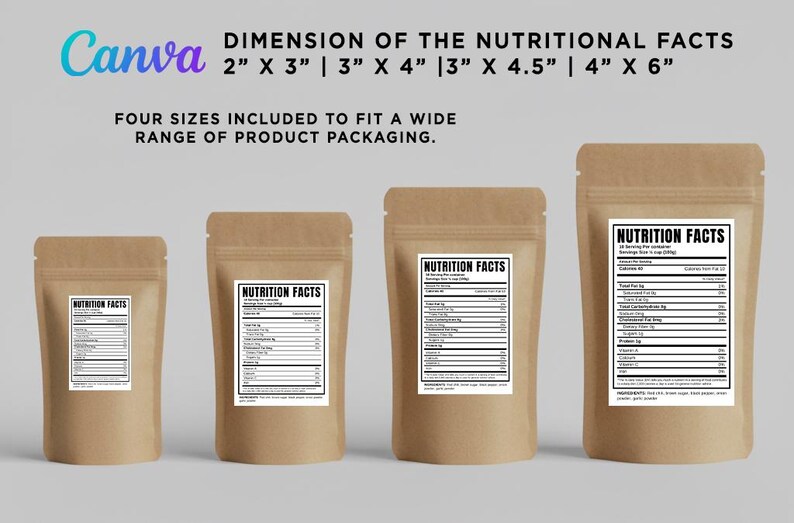 nutrition facts template,
food label template,
printable food label,
editable food label,
canva template,
food product label,
custom label,
packaging design,
nutrition facts label,
nutrition label template,
food packaging label,
nutrition facts,
food label design,
baking business supplies,
food product labeling,
sticker template canva,
food compliance,
Custom Food Products,