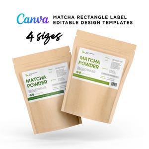 Matcha Labels,
Matcha Tea Pouch Packaging,
Matcha Powder Package,
Matcha Stickers,
Matcha Template,
Matcha Tea Bags,
Matcha Editable Canva
food template,
food pouch labels,
Food Labels,
Snack Label,
Pouch Packaging Label,
Freeze Dried Labels,
Peanut Labels,
Food Packaging Label,
Food template