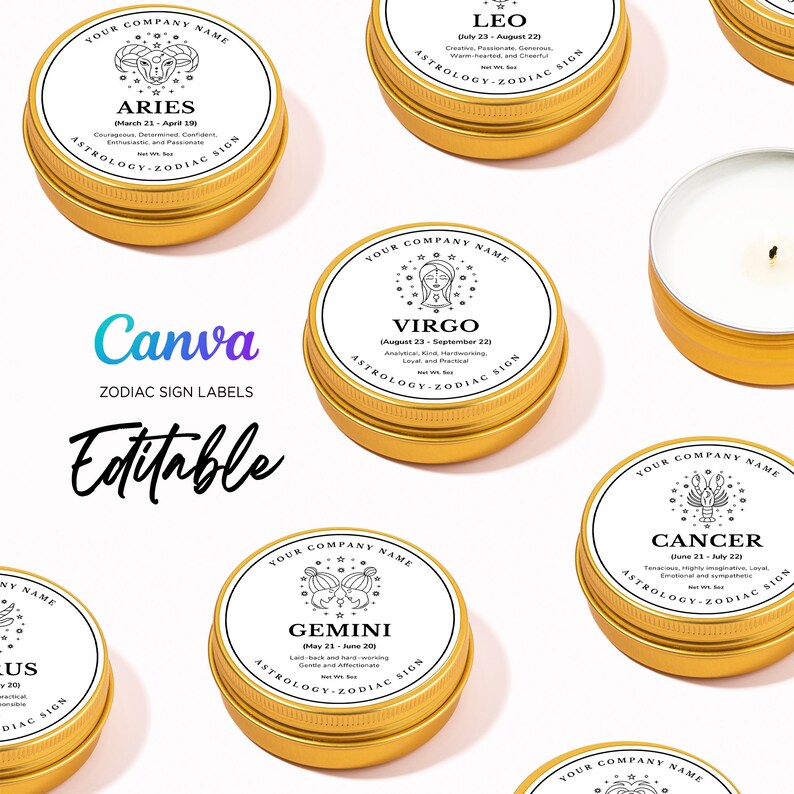 Zodiac sign labels,
Zodiac sign stickers,
Zodiac candle labels,
Astrology labels,
Horoscope labels,
Horoscope candles,
Tarot zodiac signs,
Astrology designs,
Zodiac round labels,
Zodiac candles,
Candle Template,
Candle Labels,
Zodiac Label Template,
Astrology Label,
Round Label Template,
Canva Label Design,
Editable Astrology Label,
Candle Label Template,
Zodiac Sign Sticker,
Cosmic Product Label,
Mystical Label,
Handmade Label,
DIY Label Template,
Packaging Label,
Birth Chart Label,