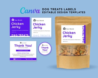 Dog Food Variants - Etsy