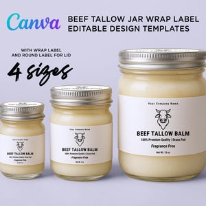 Beef Tallow Balm,
Beef Tallow Jars,
Beef tallow raw,
beef tallows,
Beef Tallow Labels,
Tallow Cream Labels,
Grass Fed Tallow Raw,
Beef Tallow Jar,
Beef tallow wholesale,
beef tallow balm,
beef tallow moisturizer,
beef tallow design,
beef tallow logo,
Premium Grass-Fed Beef Tallow Balm Canva Template,
Natural Skincare Label Design,
 Grass-Fed Skincare Packaging Canva Template,
Wholesale Beef Tallow Balm Label Design,
Canva Template for Bulk Skincare,
Beef Tallow Balm Small Business