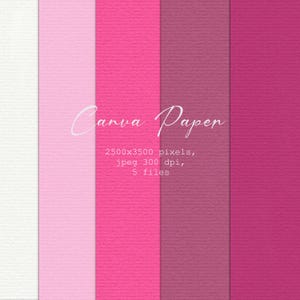 Soft Pink Watercolor Paper Textures: Beige Background (Digital Download)
