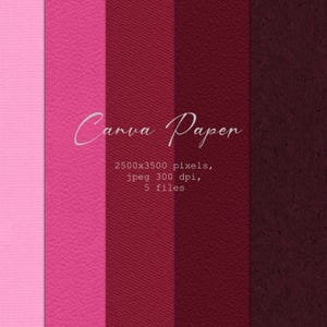 Texture di carta bordeaux - Texture di sfondo beige - Carta per acquerello digitale - Sfondo - Download digitale di carte stampabili - Bambina