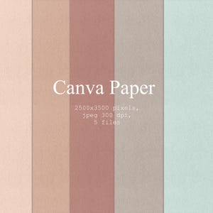 Weiche Pastellfarben Digital Paper Pack, Naturpapiertexturen, Farbverlaufspapier, Scrapbooking-Papier, Digitaler Download, Kunstpapier