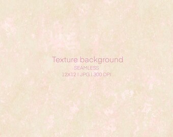 Seamless Abstract Oil Texture, Beige Pink Digital Paper Background, Download, Jpeg
