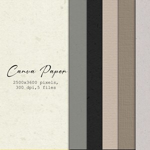 Digital paper texture - Background paper texture - Handmade paper texture - Fine art texture - Digital background - Craft paper texture