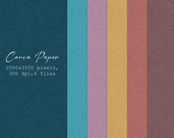 Brown, Digital Paper Pack, Purple Textures, Gradient Paper, Violet Patterns, Digital Download, Scrapbooking Paper, Collage Art Paper