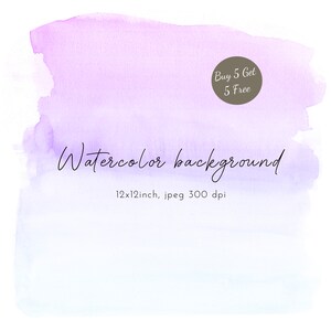 Violet Watercolor Background Clipart Abstract Bacdrop Watercolor Texture plum Digital Paper Watercolor Website Backdrop Wall Art Scrapbook