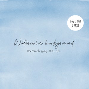 Fundo aquarela azul clipart fundo abstrato textura aquarela blush papel digital fundo aquarela arte de parede scrapbook