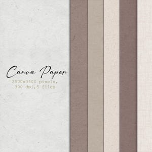 Digitales Papier Textur Hintergrundpapier Textur Digitales Scrapbook Papier Handgeschöpftes Papier Textur Neutral Textur