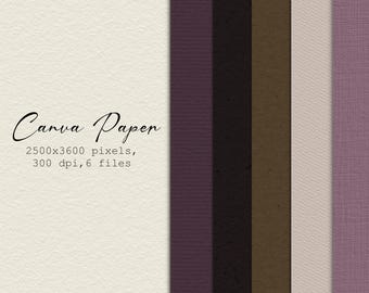 Papel digital con textura neutra: Fondos para scrapbooking (Descarga digital)