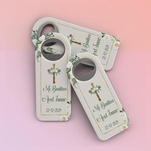 Lembrancinha de Batismo para Convidados em Grande Quantidade, Presente de Batismo para Convidados, Mi Bautizo, Presente Religioso, Presente de Consagração de Bebê, Presente de Batismo para Menino ou Menina