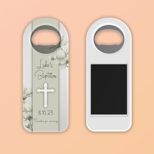 Recuerdos de bautizo para invitados al por mayor, regalo de bautizo para invitados, Mi Bautizo, regalo religioso, regalo de dedicación de bebé, regalo de bautizo para niño o niña