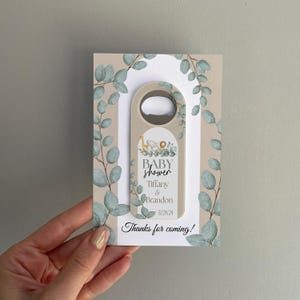 Jungle Theme Baby Shower, Safari Theme Baby Shower, Safari Party Favors, Jungle Party Favors, Safari Animals Bottle Opener Magnet