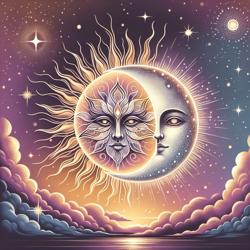 Sitemapcdatahttpautocellcare1comboho Sun And Moon Wallpaper