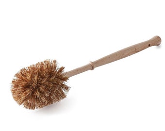 Plastic Free Toilet Brush - Smaller Brush