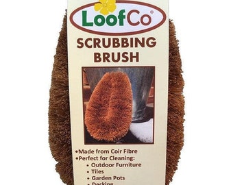 Loofco Scrubbing Brush
