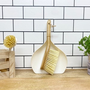 Home Broom Dustpan Set Upright Dustpan Broom Combo Set Sweep Pet Hair From  Office Kitchen Wood Floors Indoor Cleaning Products - AliExpress