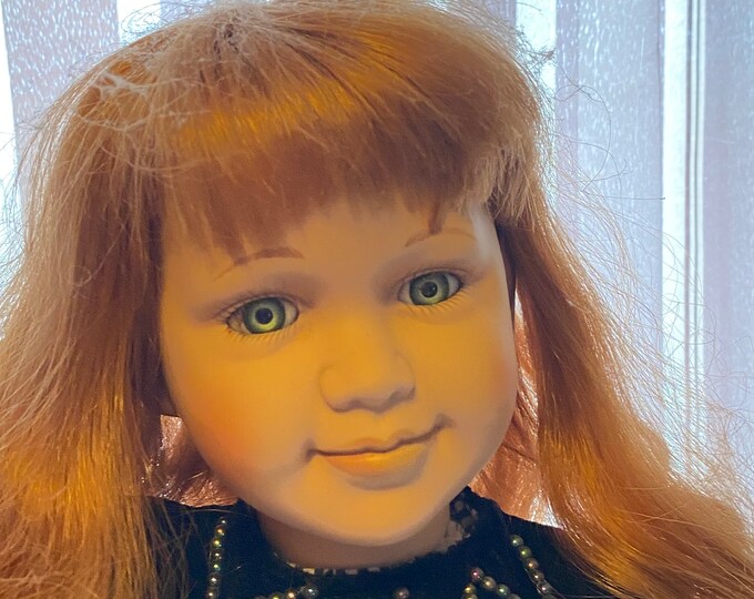 Haunted Doll Etsy
