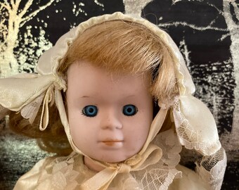 Haunted Doll