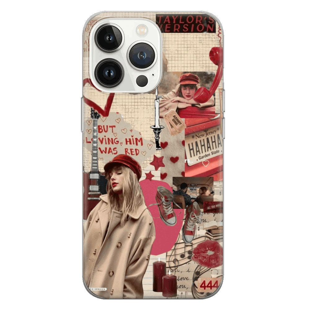 Taylor Phone Case 1989 taylor version Case for iPhone