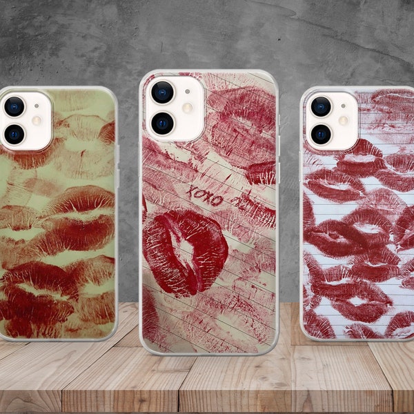 Lip iPhone Case Etsy