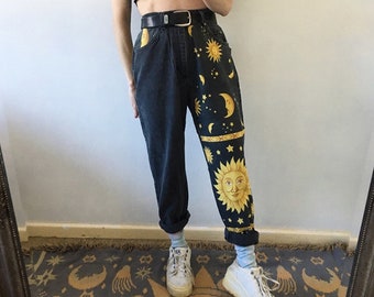 Alt Fashion Jeans - Etsy