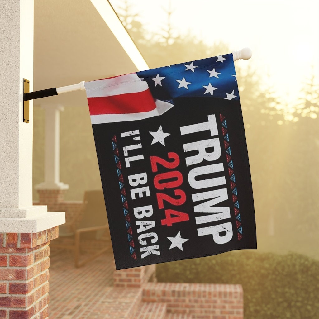 Usa Election Banner Etsy