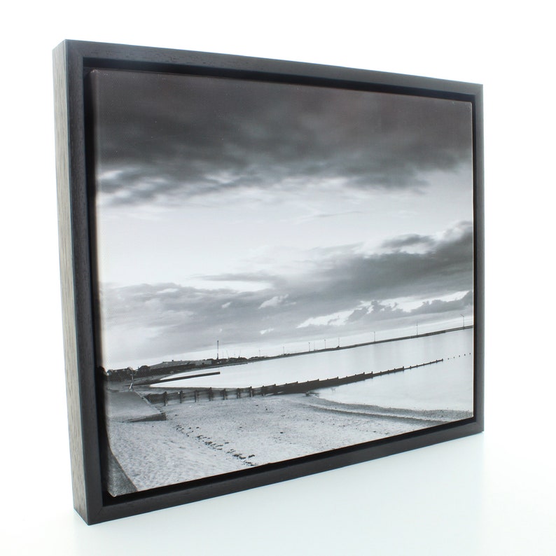 Canvas Floater Frame 25mm Deep Canvas Floater frames for Canvas Pictures or artwork Canvas Tray Frames image 5