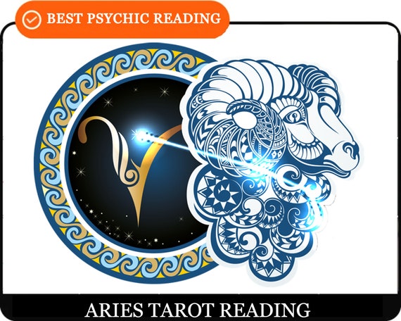 annual Aries Horoscope.aries Tarot Reading.3 - Etsy